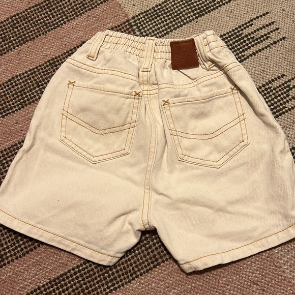 Little urban apparel denim shorts - Picture 3 of 4